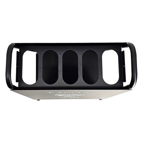 비 오는 날, 잊혀지지 않는 매장 - 철제 입간판 우산꽂이로 완성하세요.