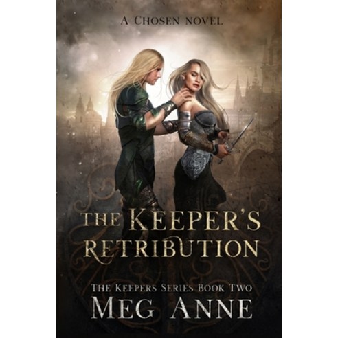 The Keeper''s Retribution Paperback, Words That Sparkle