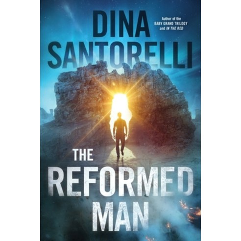 (영문도서) The Reformed Man: A Dystopian Sci-Fi Thriller Paperback, Eluna Media LLC, English, 9781737739449