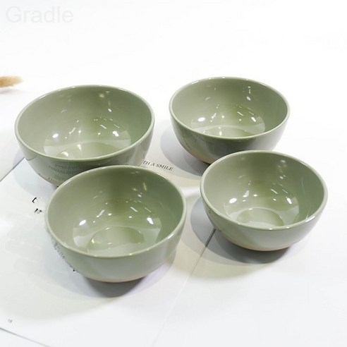 주방에 감도는 은은한 안개의 향기, A5 밀레아민 식기 밀레식기세척기