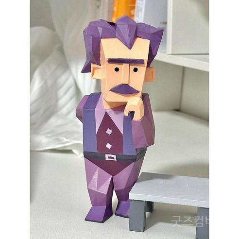 3007. 💚MBTI피규어💚