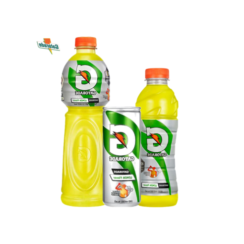 게토레이 레몬 이온 스포츠음료 240ml 600ml 1.5L 6입 각2개씩 제로사이다 제로소다콜라, 600ml x 12입, 6개