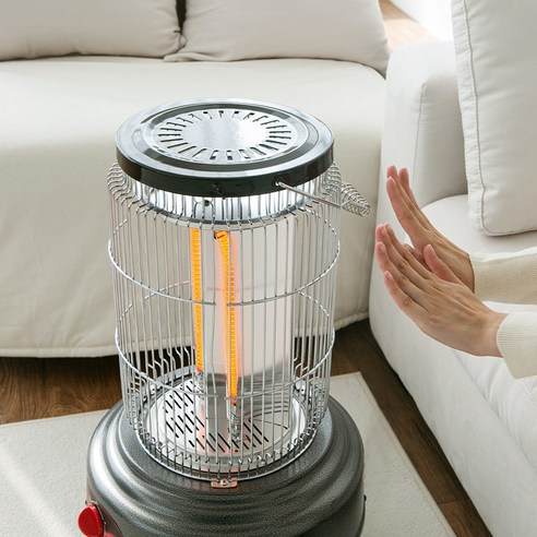 열가마 DWH-2400S, 나노카본의 따뜻함으로 겨울을 녹이다