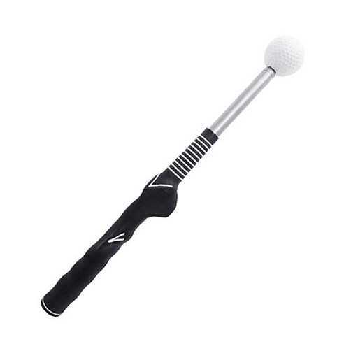 피스탑 국내생산 늘어나는 휴대용 골프 스윙연습기 그립, 스윙파트너