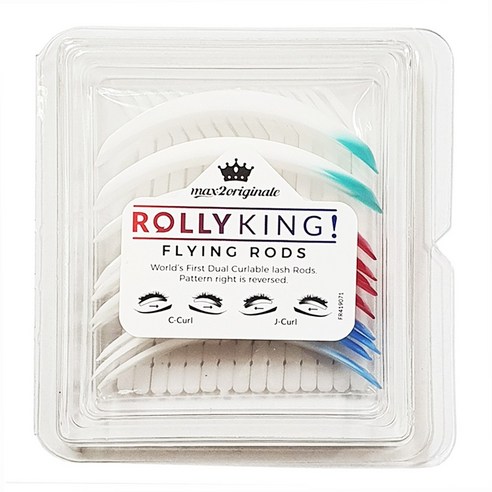 롤리킹 속눈썹펌롯드세트(5쌍)+롤리킹속눈썹펌제 중화제1쌍+아이패치2 속눈썹소품, 1세트