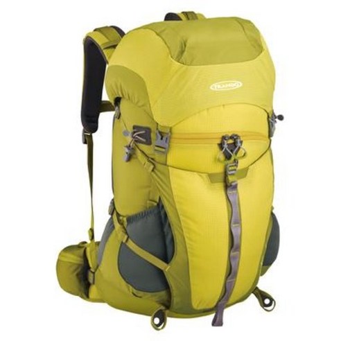 트랑고 셀리논 35+5L 등산 배낭, 오렌지