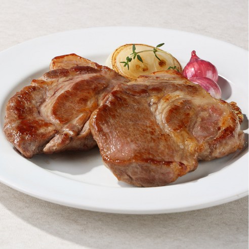 합리적인 가격에 고급 한돈 목살을 즐기세요