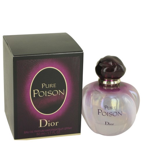 Christian Dior Pure Poison EDP Spray 50ml Women, 1개 디올향수 Best Top5