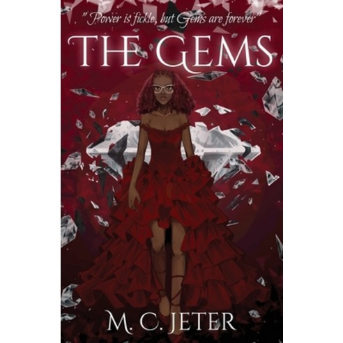 (영문도서) The Gems Paperback, M. C. Jeter Books, LLC, English, 9798988373278