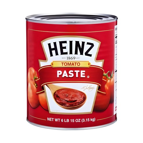하인즈 토마토 페이스트, 3.15kg, 1개