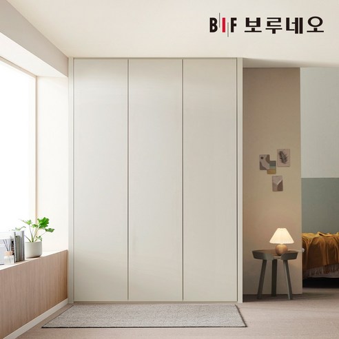 공간에 스며드는 아름다움, 보루네오 레스 무몰딩 맞춤 붙박이장으로 완성하는 작은 방의 기적 작은방붙박이장