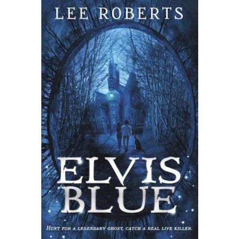 Elvis Blue Paperback, Clean Reads