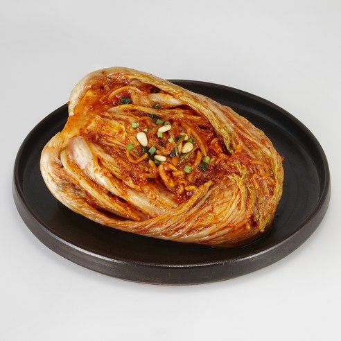 어머니 손맛 담은 담채원 포기김치, 가을 밥상에 풍요로움을 더하다.