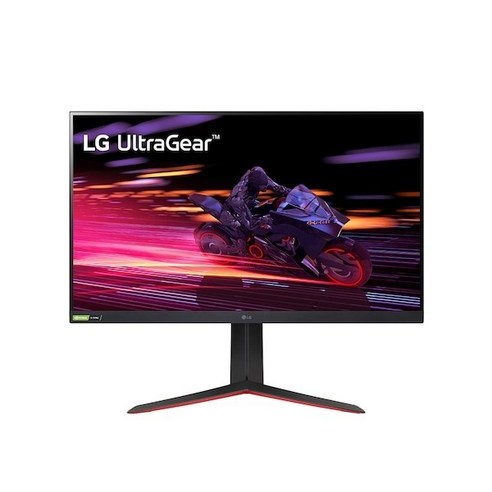 lg32인치모니터 LG전자 QHD 울트라기어 게이밍 모니터, 80cm, 32GP750