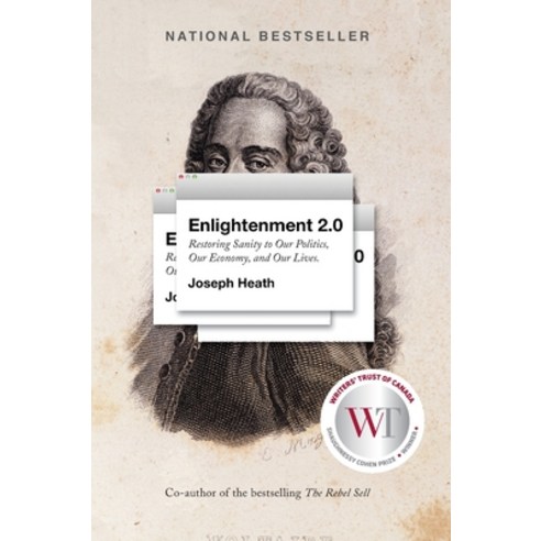 (영문도서) Enlightenment 2.0 Paperback, Harper Perennial, English, 9781443422536