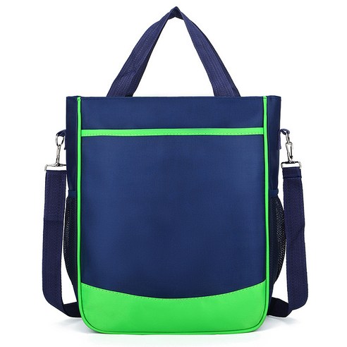 튼튼하고 편안한 수납을 위한 오세르앙 학교 학원 보조 가방