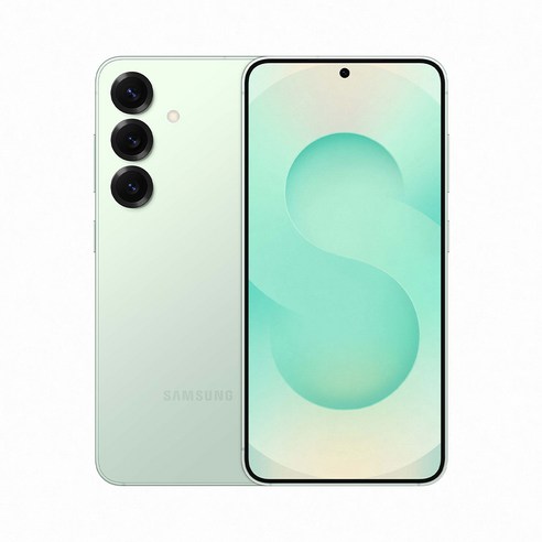 삼성전자 갤럭시 S25 자급제 SM-S931N 민트, 민트, 저장용량, 256GB 섬네일