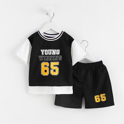 신나는 여름을 위한 완벽한 키즈 세트