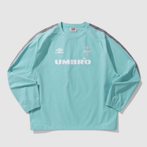 엄브로 UMBRO 블록코어 사이드테잎 피스테 그린민트121CWT20 290271