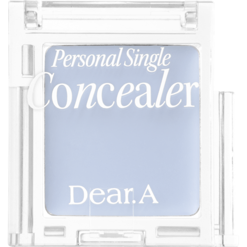 [Dear.A] 디어에이 퍼스널 싱글 컨실러, 1개, 08 블루 헤이즈