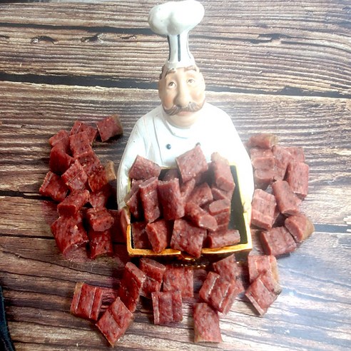 반려견의 건강과 입맛을 사로잡는 특별한 간식
