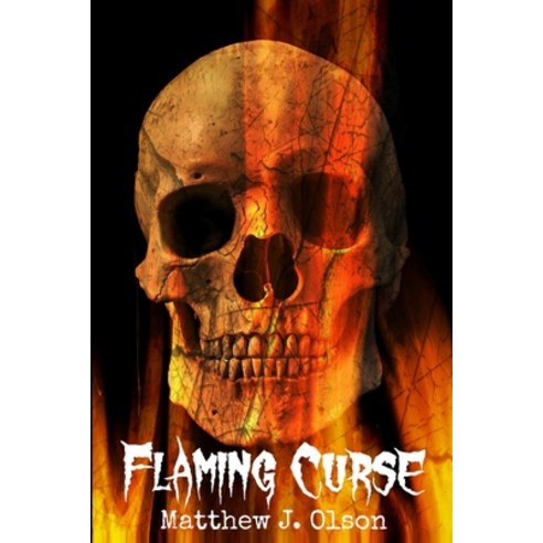 (영문도서) Flaming Curse Paperback, Independently Published, English, 9781075468681