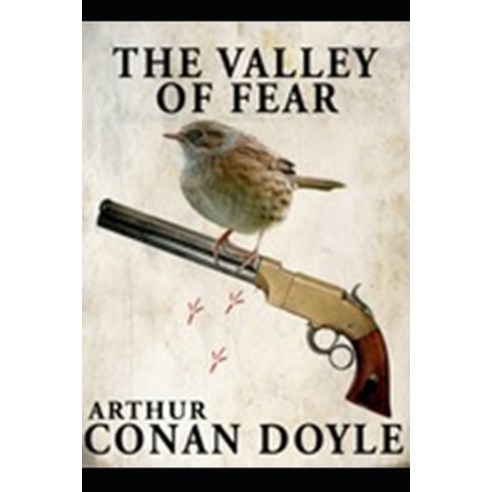 The Valley of Fear Annotated Paperback, Independently Published, English, 9798696724515
