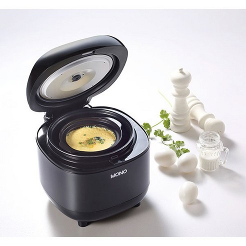작지만 강력한 풍년 모노 미니 전기 밥솥으로 맛있는 밥을 경험하세요!