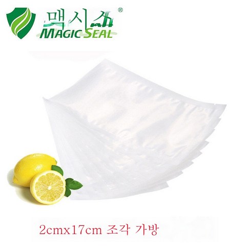 ZZJJC 무늬 진공팩 식품 포장지 압축팩 가정용 숙식 롤백 랩백 그물무늬 진공팩, 12*17cm [100입], 굵은 원점