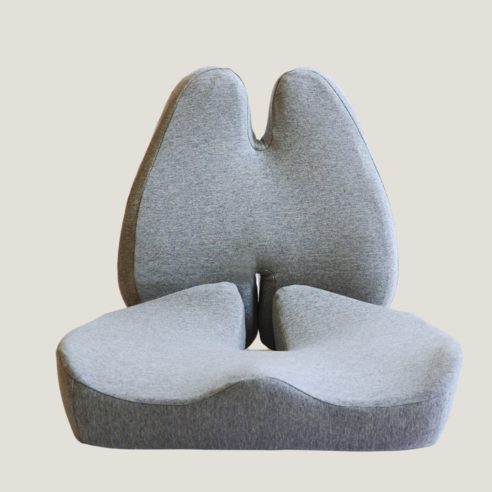 엉덩이 통증과 꼬리뼈 통증을 위한 편안함과 지원