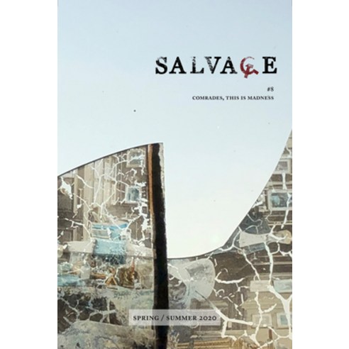 Salvage #8 Paperback, Verso