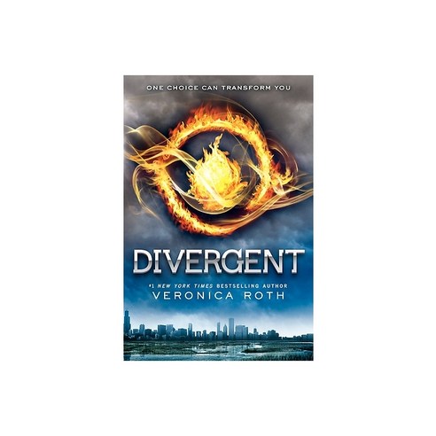 Divergent, Katherine Tegen Books