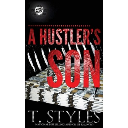 (영문도서) A Hustler''s Son (The Cartel Publications Presents) Hardcover, English, 9781948373548