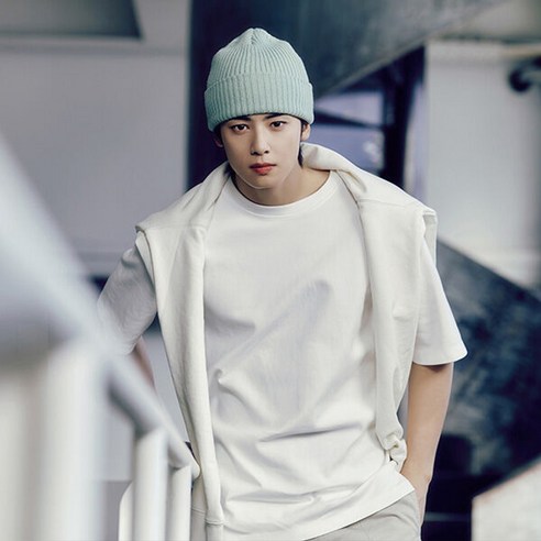 지오다노_평촌점_ 라운드 반팔 면티 3팩 _01243801 (화이트3장) 11 지오다노 024530 코튼 저지 크루넥 반팔 티셔츠