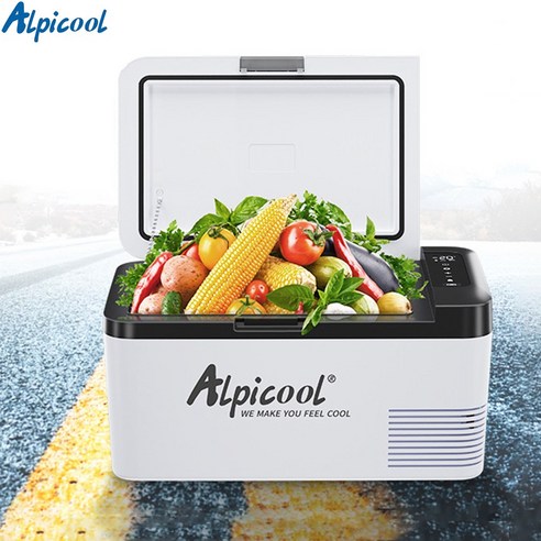 [Alpicool]알피쿨 차량용 가정용 냉장고 K18/25K, K18
