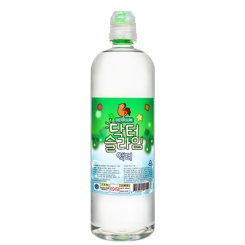 닥터슬라임 액티베이터 대용량 1리터, 1개