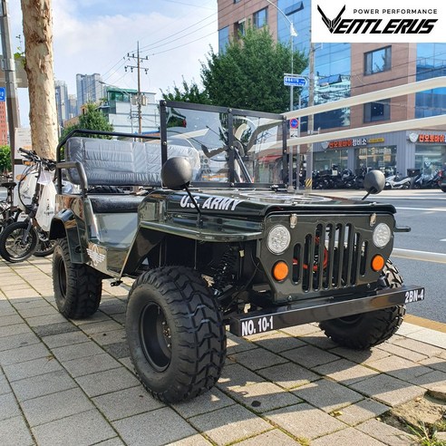 벤틀러스 미니E-지프 어드벤처 4륜 전동차 리뷰 미니지프