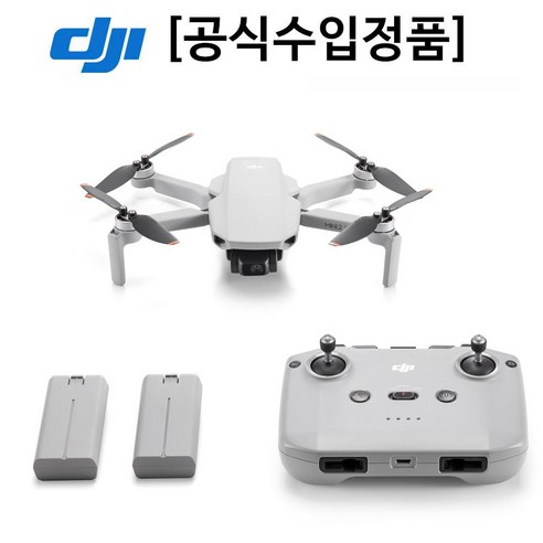 DJI Mini2 SE 미니2 초경량 입문용 촬영 드론