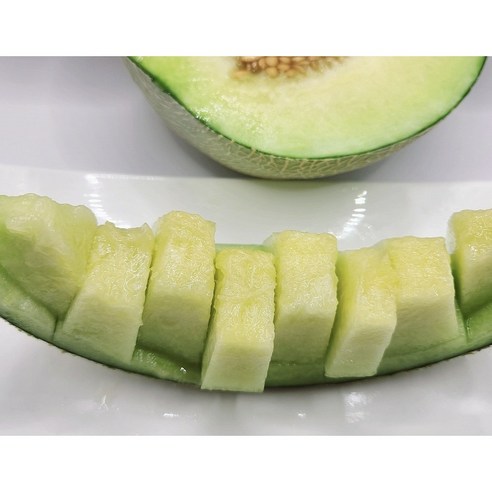 고당도 나주 세지메론 프리미엄 특품, 1세트, 국내산 멜론 1.6kg x 2수