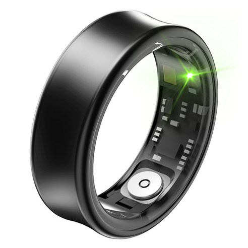 FDUCE 스마트링 SR05, 서브 블랙, 18.2mm