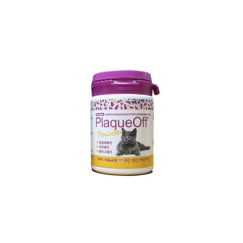 프로덴 고양이 플라그 오프 영양제 40g, 구강건강, 1개