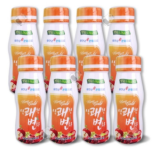 뉴골드 145ml 대용량 상쾌한변화 NEW GOLD