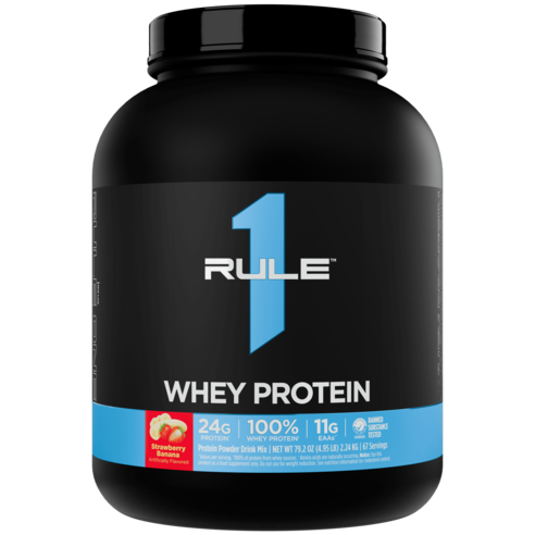 Rule1 룰원 웨이블렌드 딸기바나나 2.24kg, 1개, 2.24kg