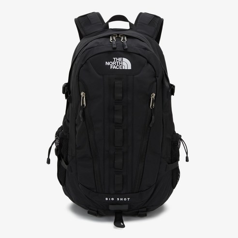 [노스페이스]빅샷BIG 데일리백팩_NM2DP00A, BLACK, 1개