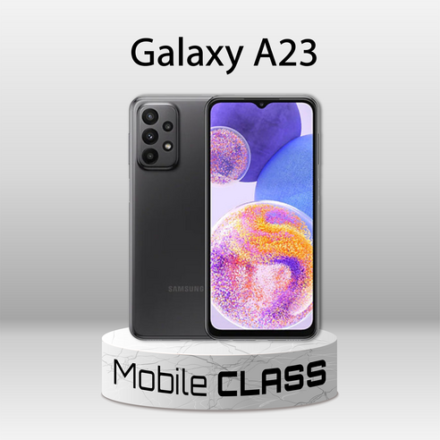 삼성전자 갤럭시 A23 중고폰 리퍼폰 공기계, S, 스카이