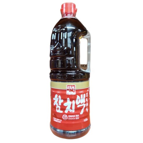 한라 참치액