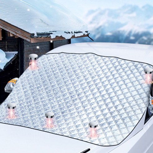 차량 내 가능성이 있는 성적 접근 방지 커버 자동차앞유리커버