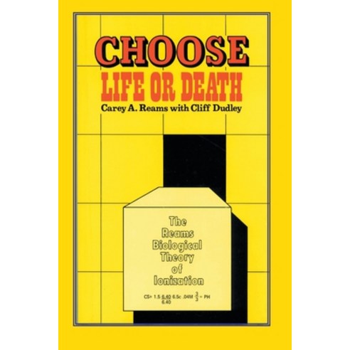 Choose Life or Death Paperback, Independently Published