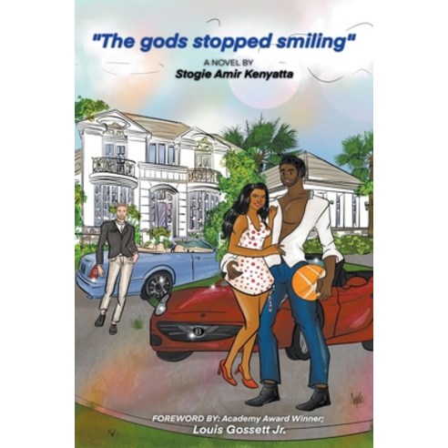 (영문도서) The Gods Stopped Smiling Paperback, Diamond in Da Dirt LLC, English, 9798215897133