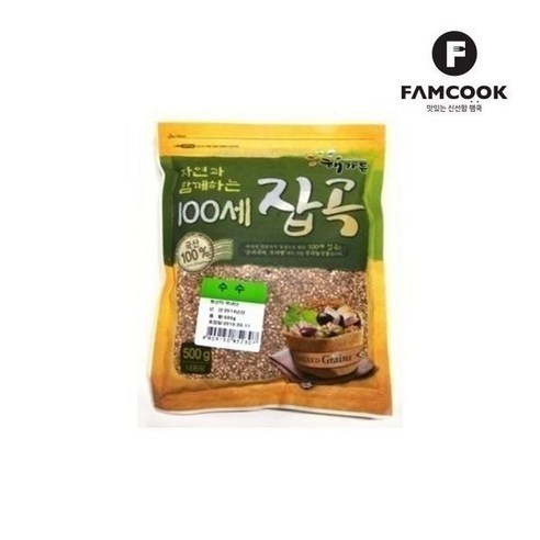 국내산 수수 500g 2개 (상세설명 참조) Best Top5